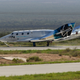 Richard Branson’s Unity spaceship